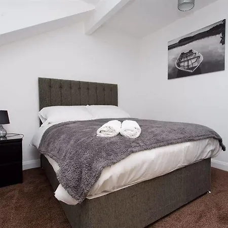 Apartment Shaftesbury *