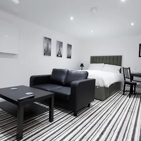 Apartment Shaftesbury *