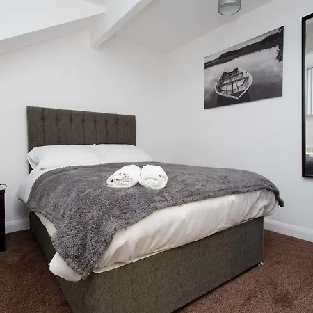 Shaftesbury Apartment Leeds (West Yorkshire)