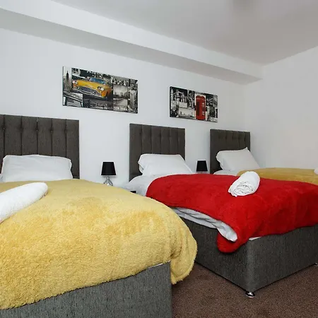 Shaftesbury Apartment Leeds (West Yorkshire)