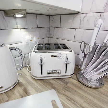 Apartment Shaftesbury Leeds (West Yorkshire)